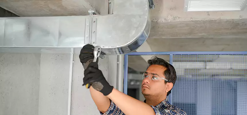 Our Air Duct Installation Services in East Peoria, IL