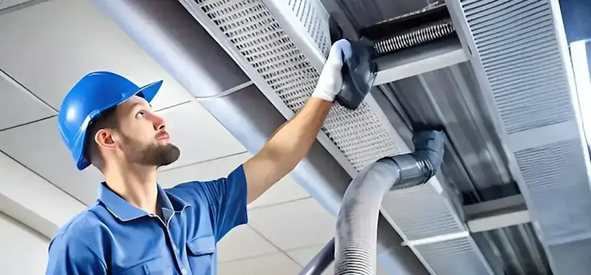 Our Annual Dryer Vent Maintenance Services in East Peoria, IL