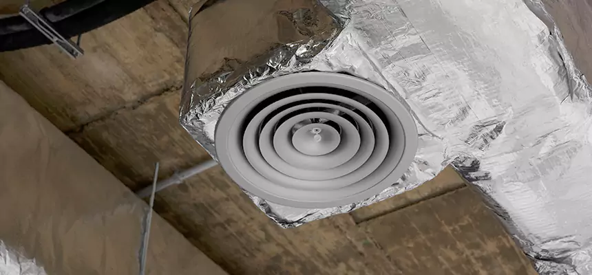 Our Basement Vent Cleaning Services in East Peoria, IL