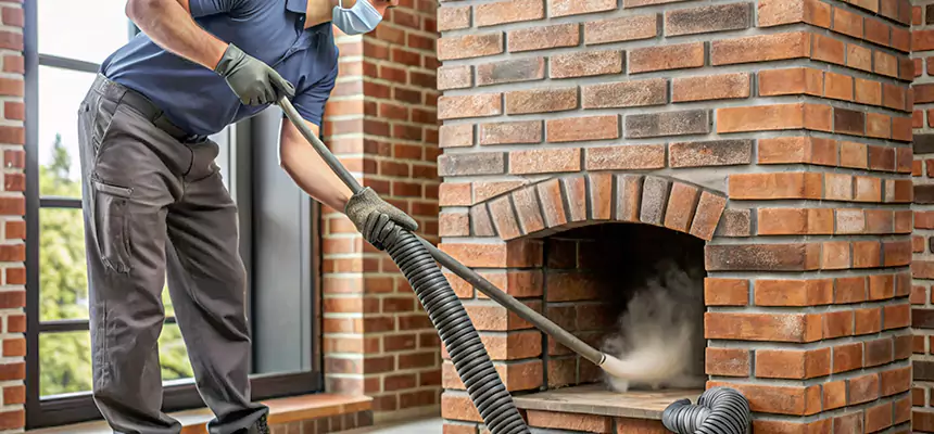Our Chimney Sweep Services in East Peoria, IL