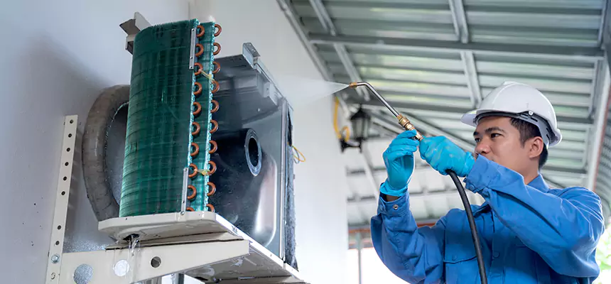 Our Energy-Efficient HVAC Cleaning Services in East Peoria, IL