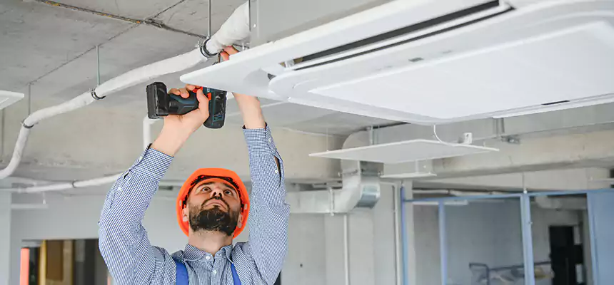 Eco‑Friendly Coil & Plenum Deep Cleaning in East Peoria