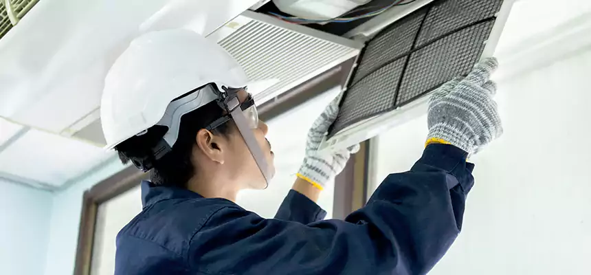 Our Mold & Mildew Removal from Air Ducts Services in East Peoria, IL