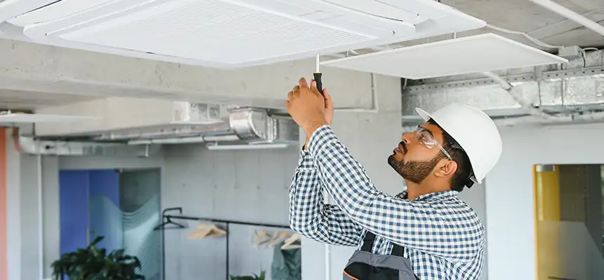 Our Roof Dryer Vent Cleaning Services in East Peoria, IL
