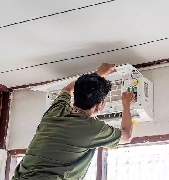 About Air Duct & AC Odor Removal in East Peoria, IL