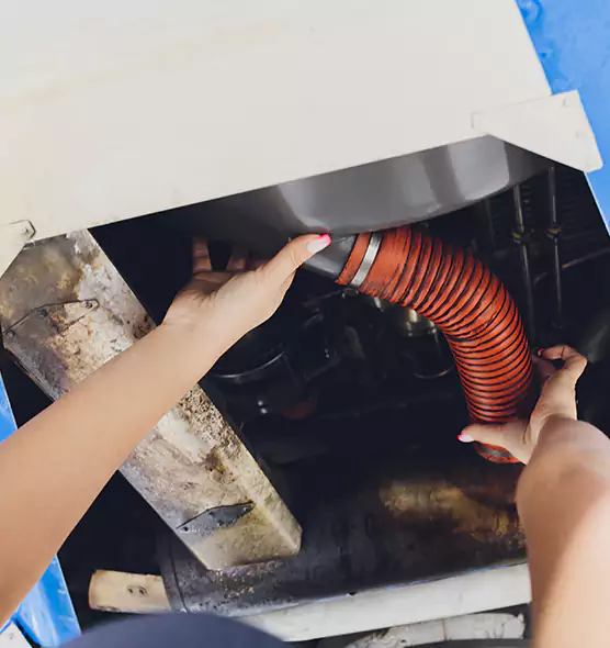 Professional Air Duct Leak Repair in East Peoria, IL