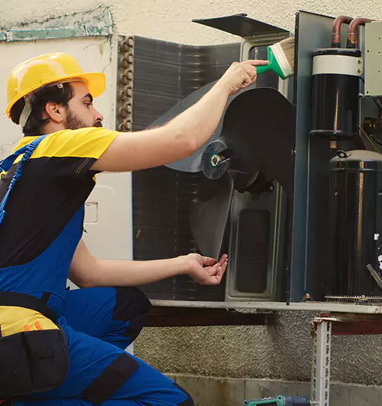 Professional Air Duct Washing Service in East Peoria, IL