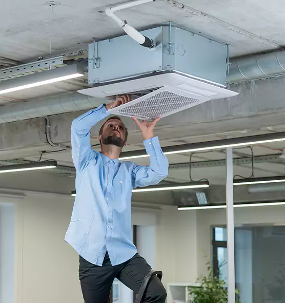 Expert Commercial Air Duct Cleaning in East Peoria, IL