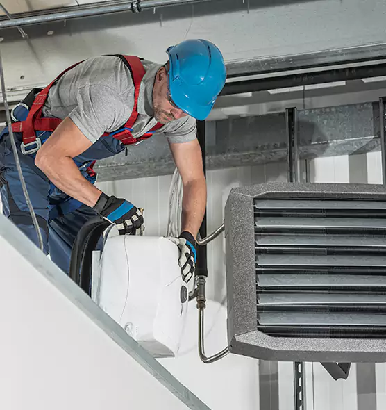 Professional Custom HVAC Ductworkin East Peoria, IL