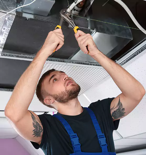 Trusted Home Air Duct Cleaning in East Peoria, IL