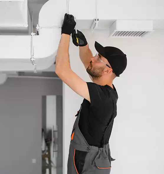 Advanced Office Ductwork Cleaning Services in East Peoria, IL
