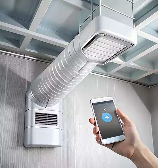 About Wi-Fi Connected Air Ducts in Air Duct Cleaning & Repairs East Peoria in Illinois