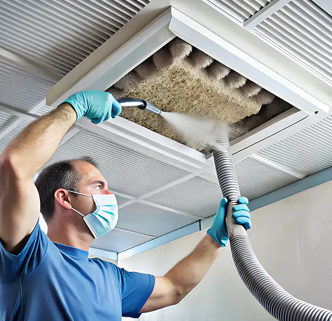 Why Homeowners Businesses Trust Us in East Peoria, IL