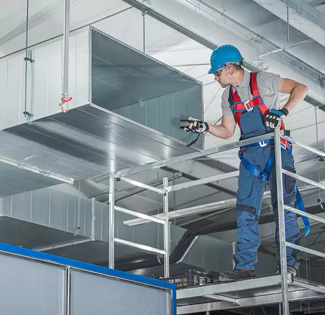 Why Homeowners Businesses Trust Us in East Peoria, IL